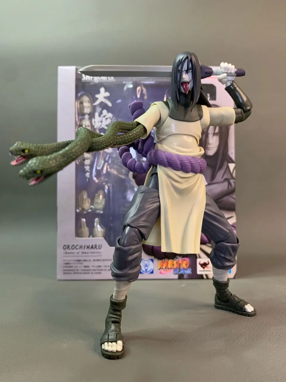 OROCHIMARO SH FIGUARTS