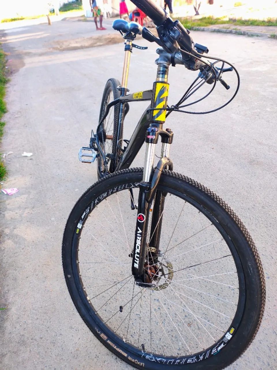 Bicicleta  - Foto 3