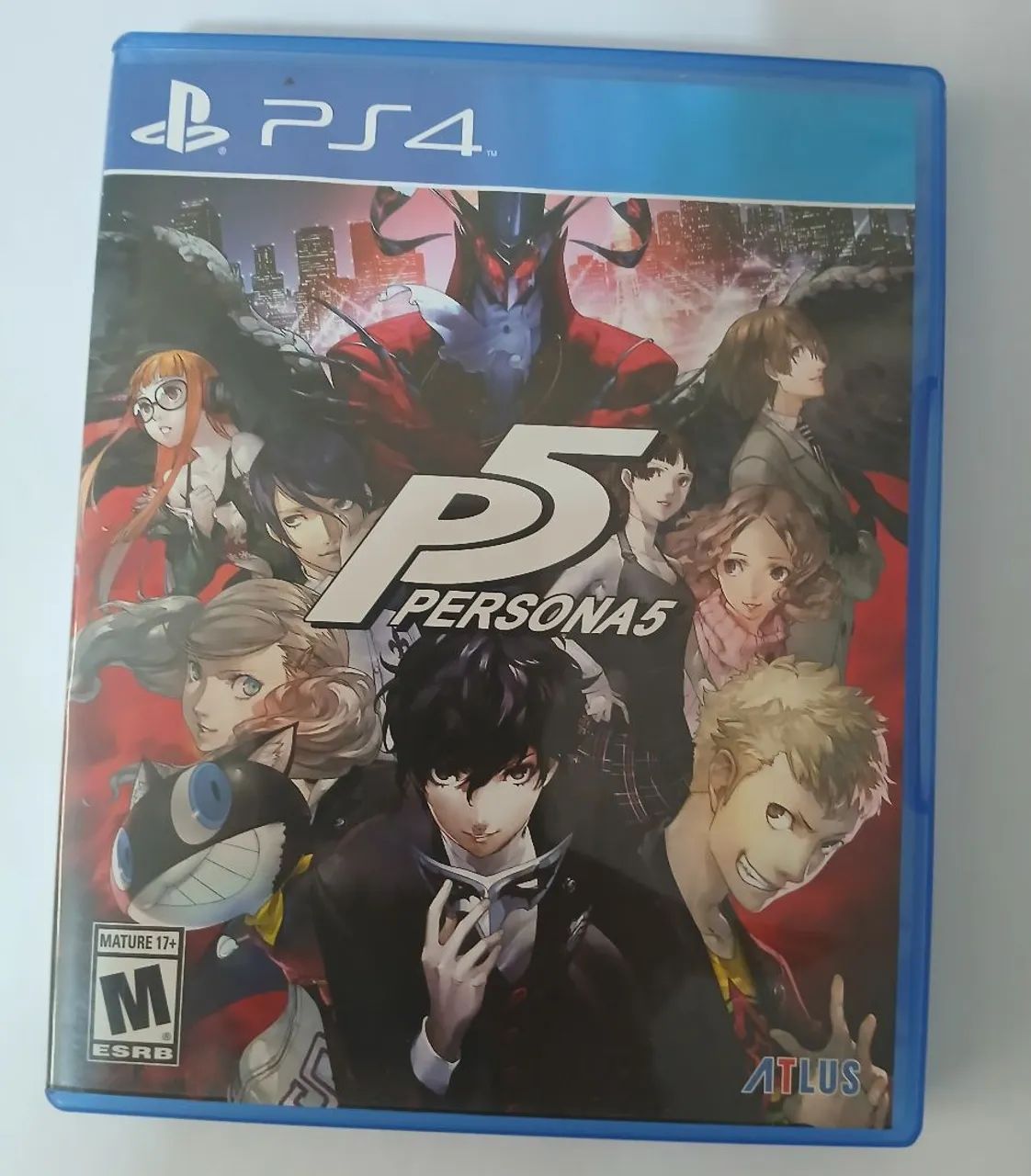 Persona 5