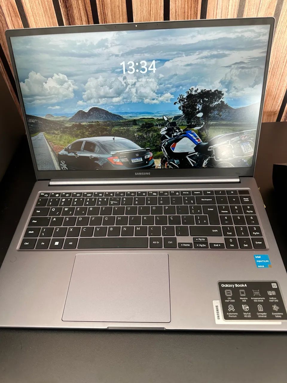 Notbook galaxy book 4 - Foto 2