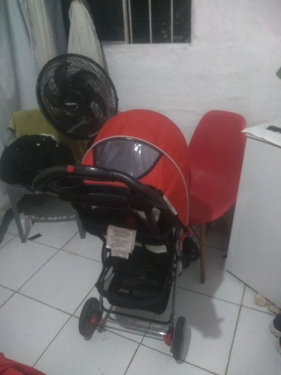 Carrinho de bebê  - Foto 4