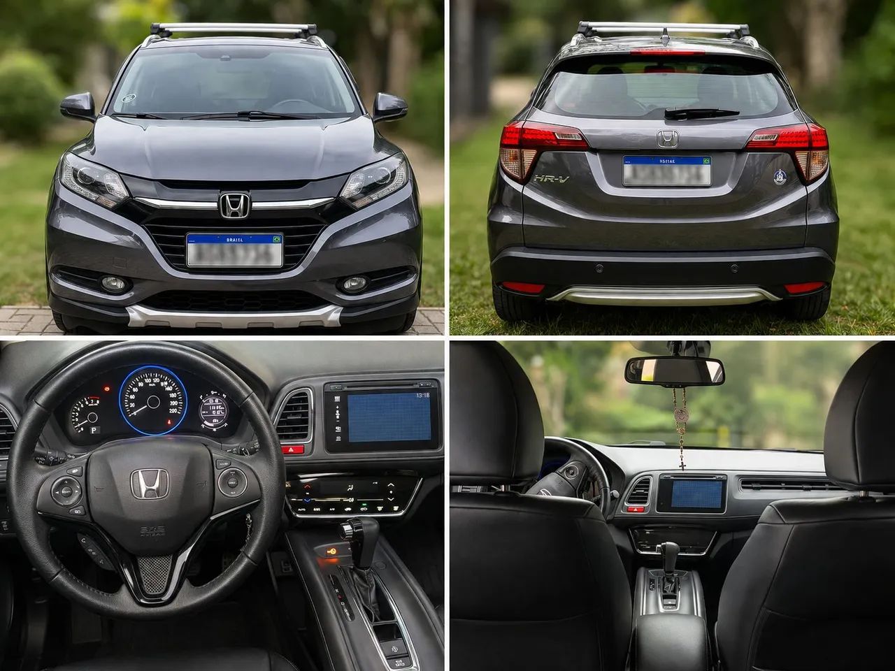 Honda Hr-V 2017