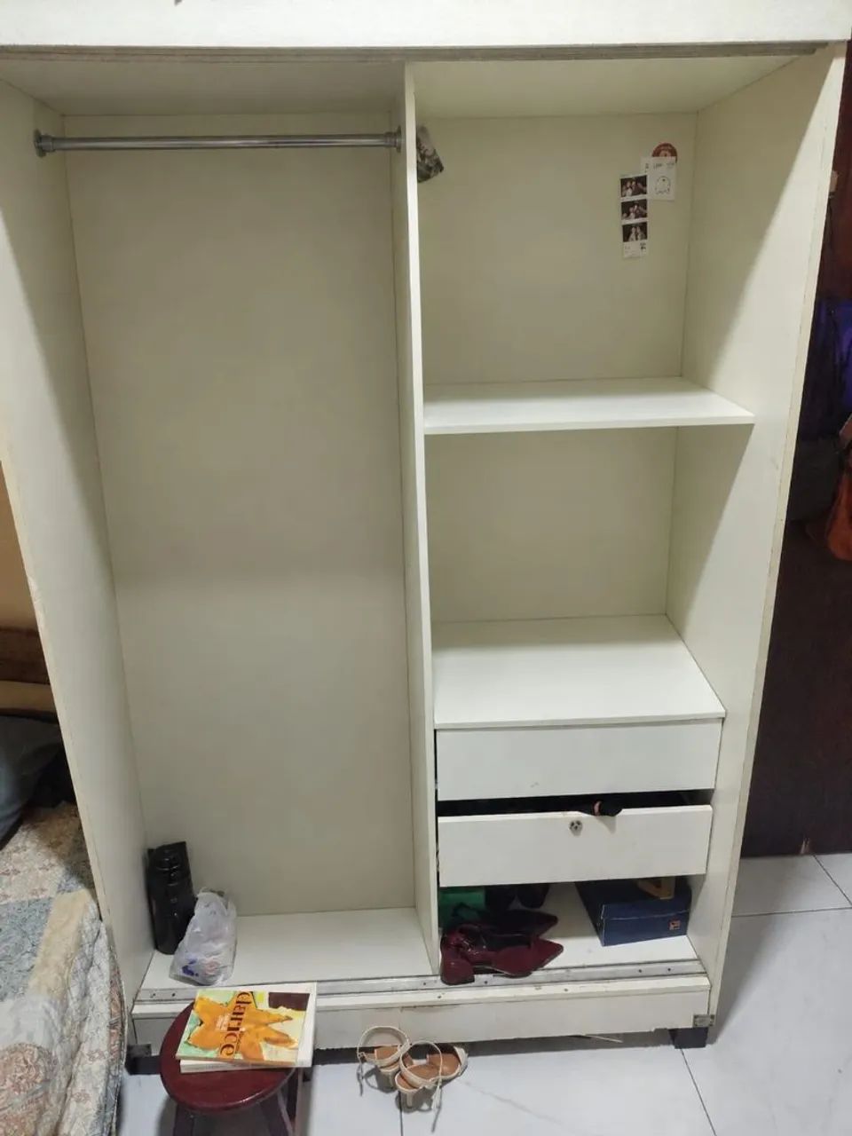 Guarda roupa 