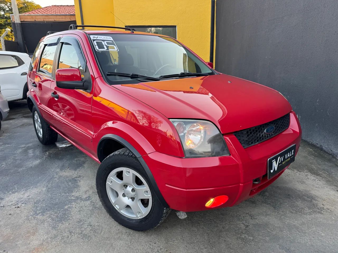 Ford Ecosport XLT 2.0/ 2.0 Flex 16V 5P Mec. 2005