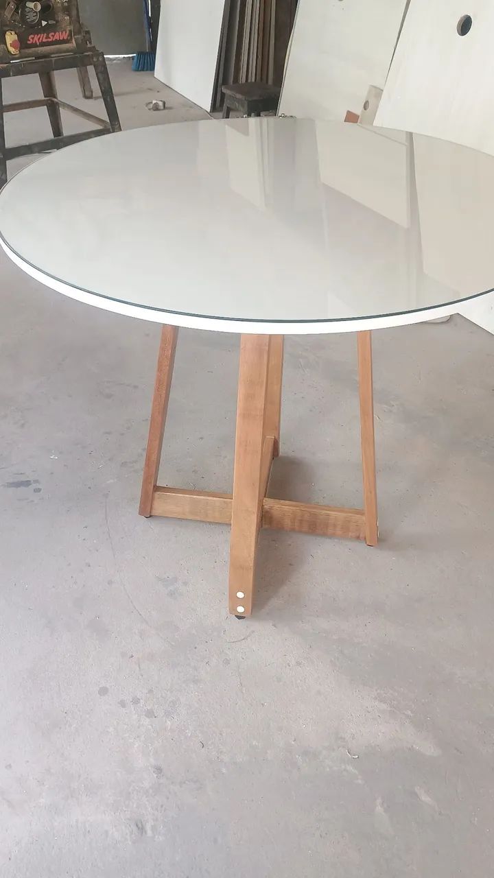 Mesa linda de jantar  - Foto 3