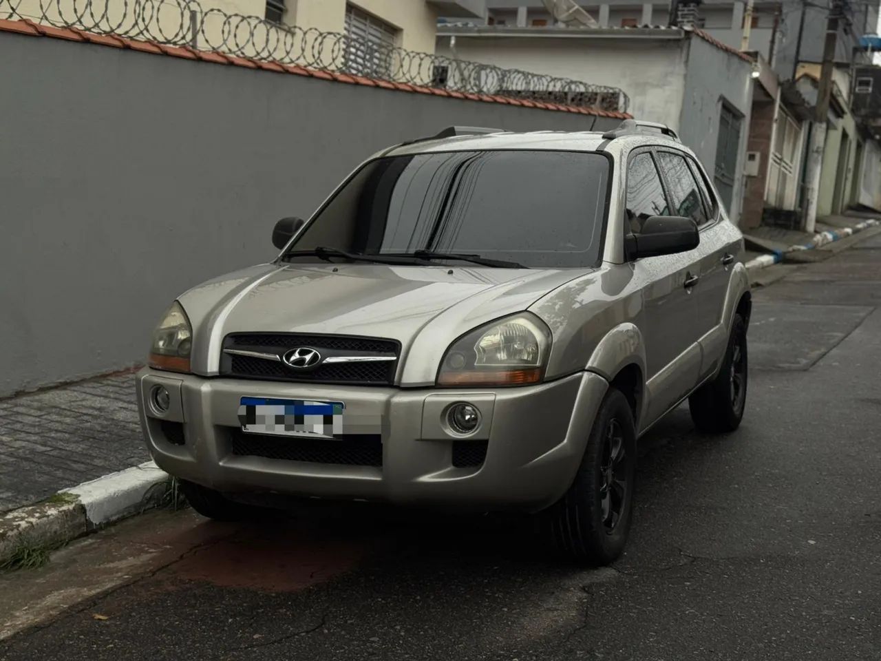 Hyundai Tucson 2010