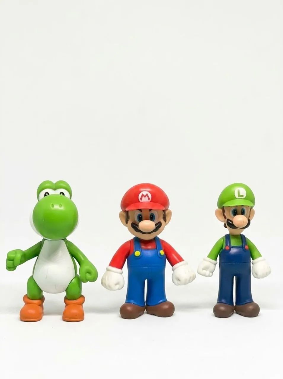 Lote de Miniaturas Super Mário