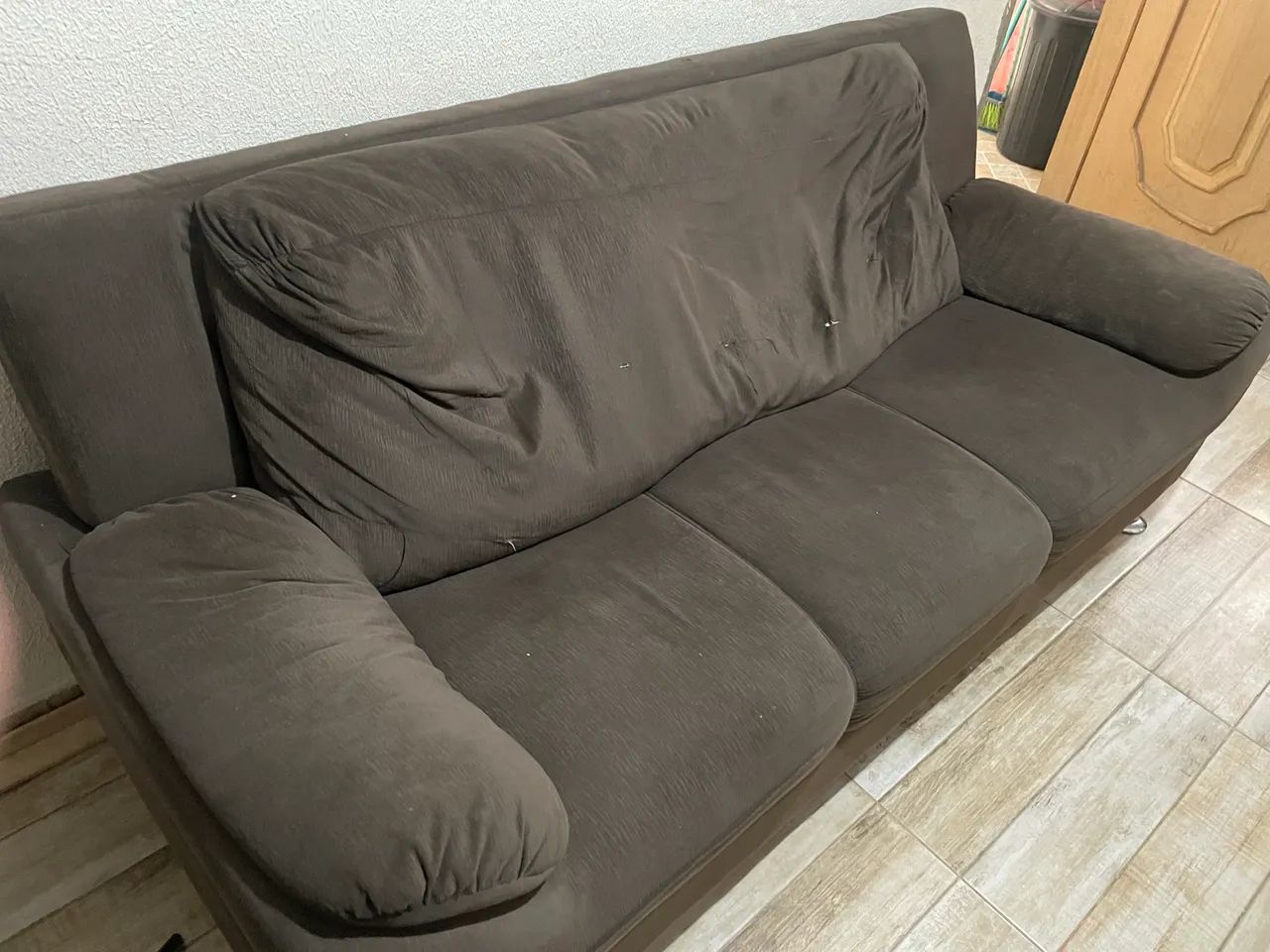 Sofá para doação - Foto 2