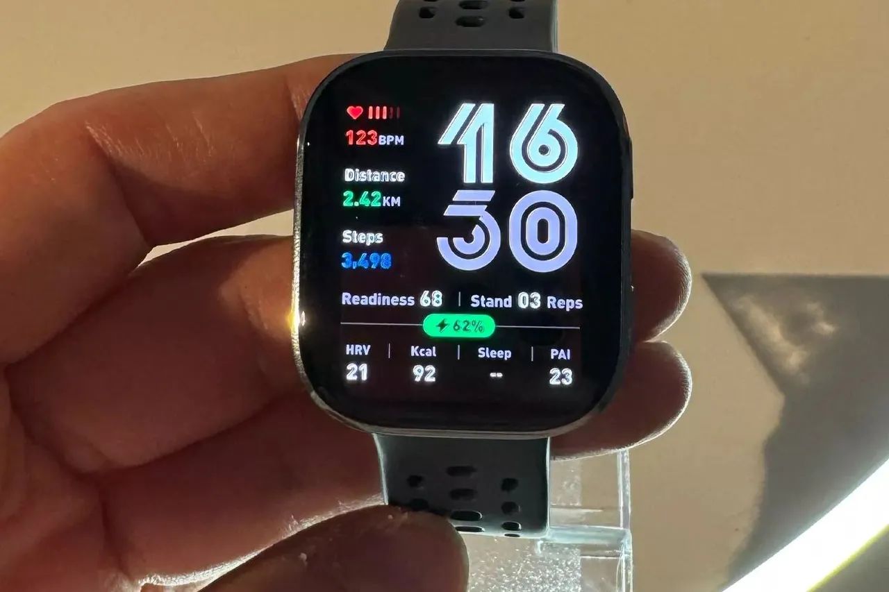 Smartwatch amazfit Bio 6
