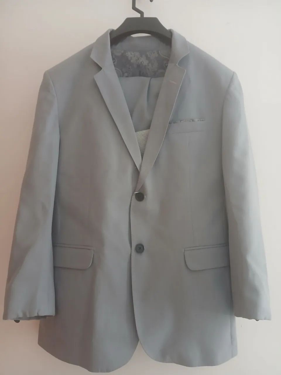 VENDO BLAZER + CALÇA  - Foto 4