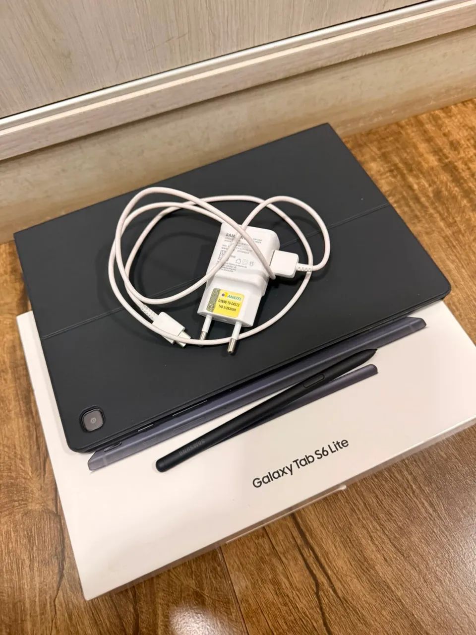 Tablet Samsung Tab s6 Lite 64gb - Foto 2