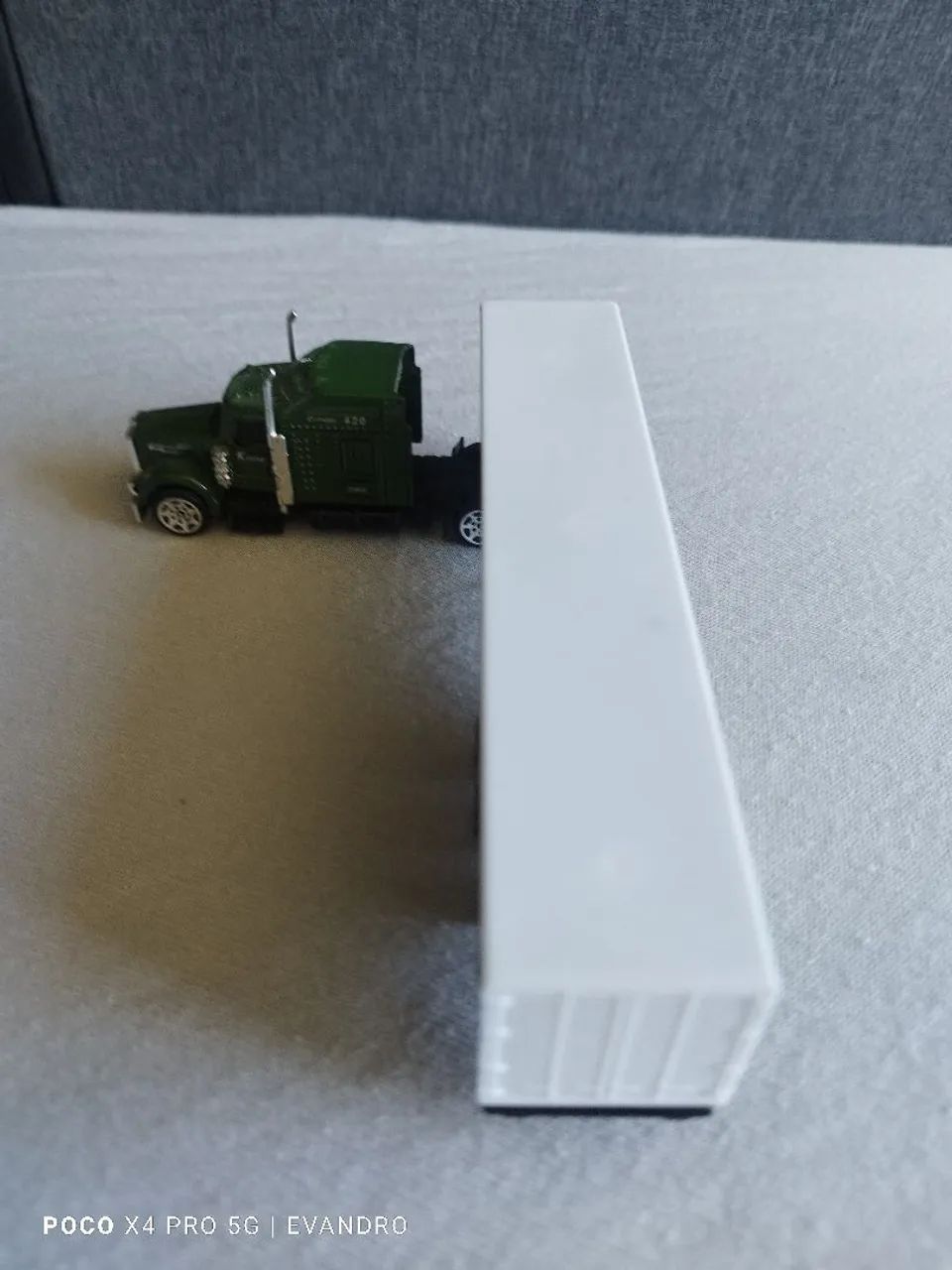 Miniatura caminhão  - Foto 4
