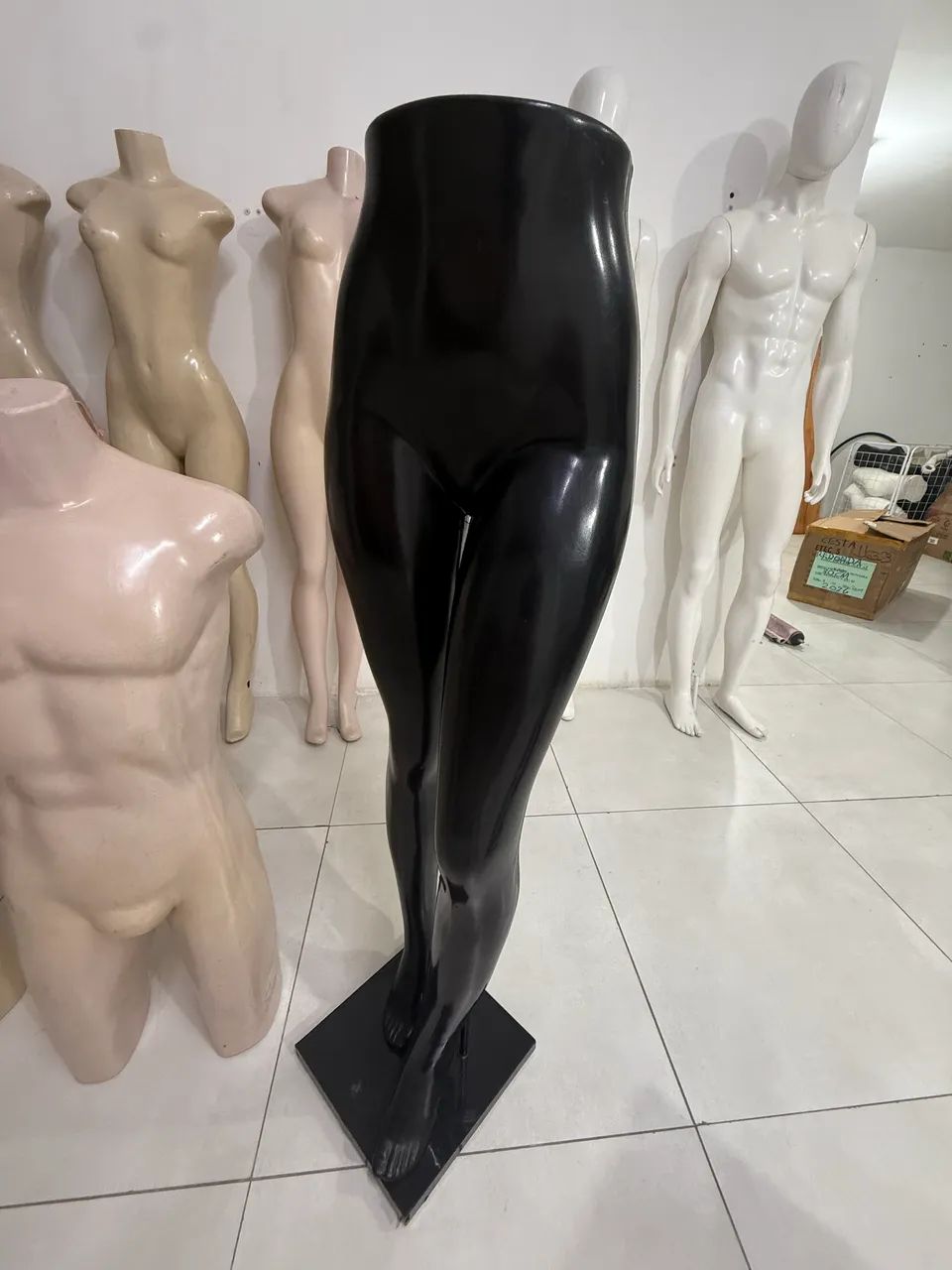 Manequim pra calça 