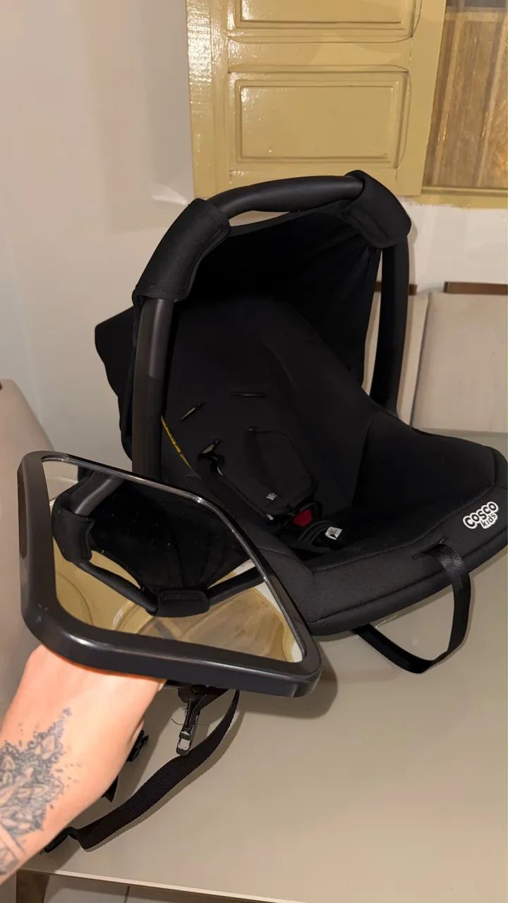 Bebê conforto COSCO 0 a 15 kg - Foto 2