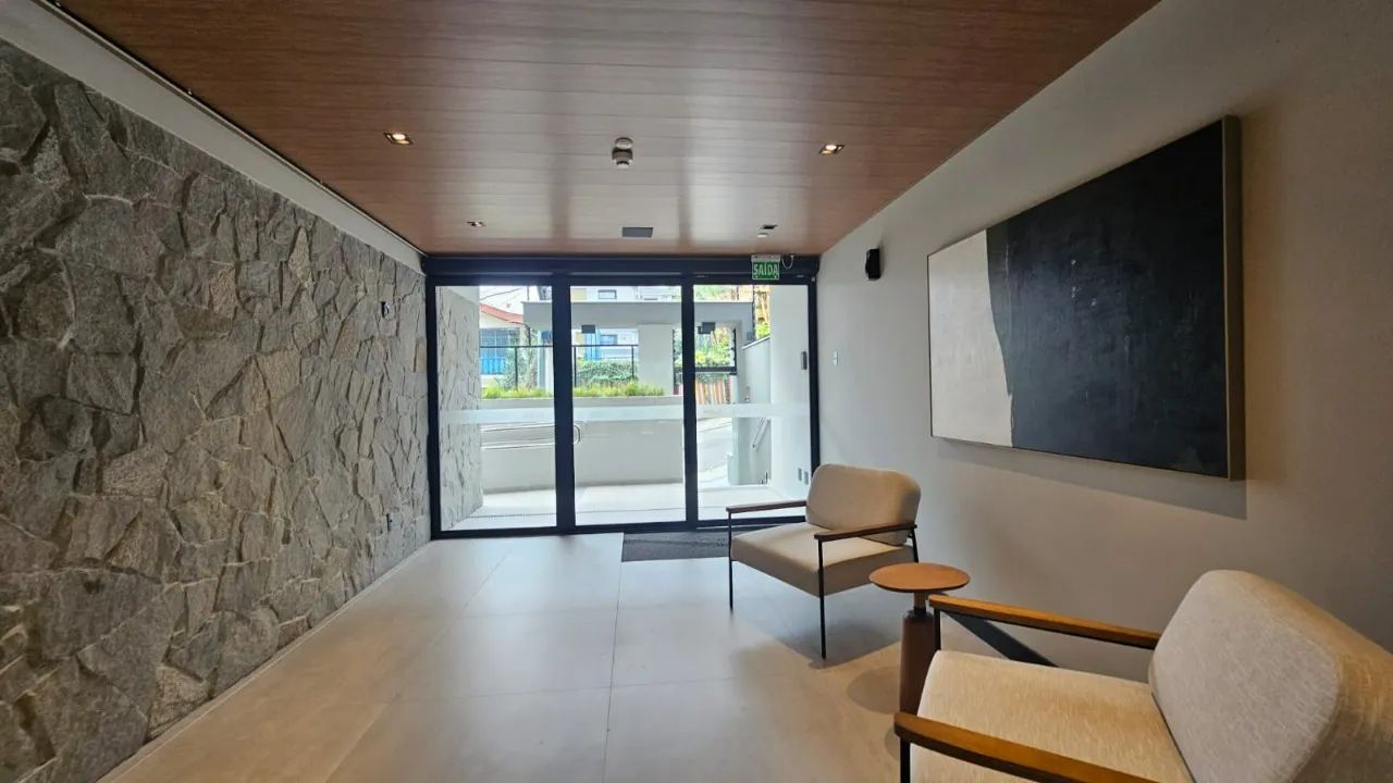 STUDIO NOVO | 32M² | 1 VAGA - Foto 4
