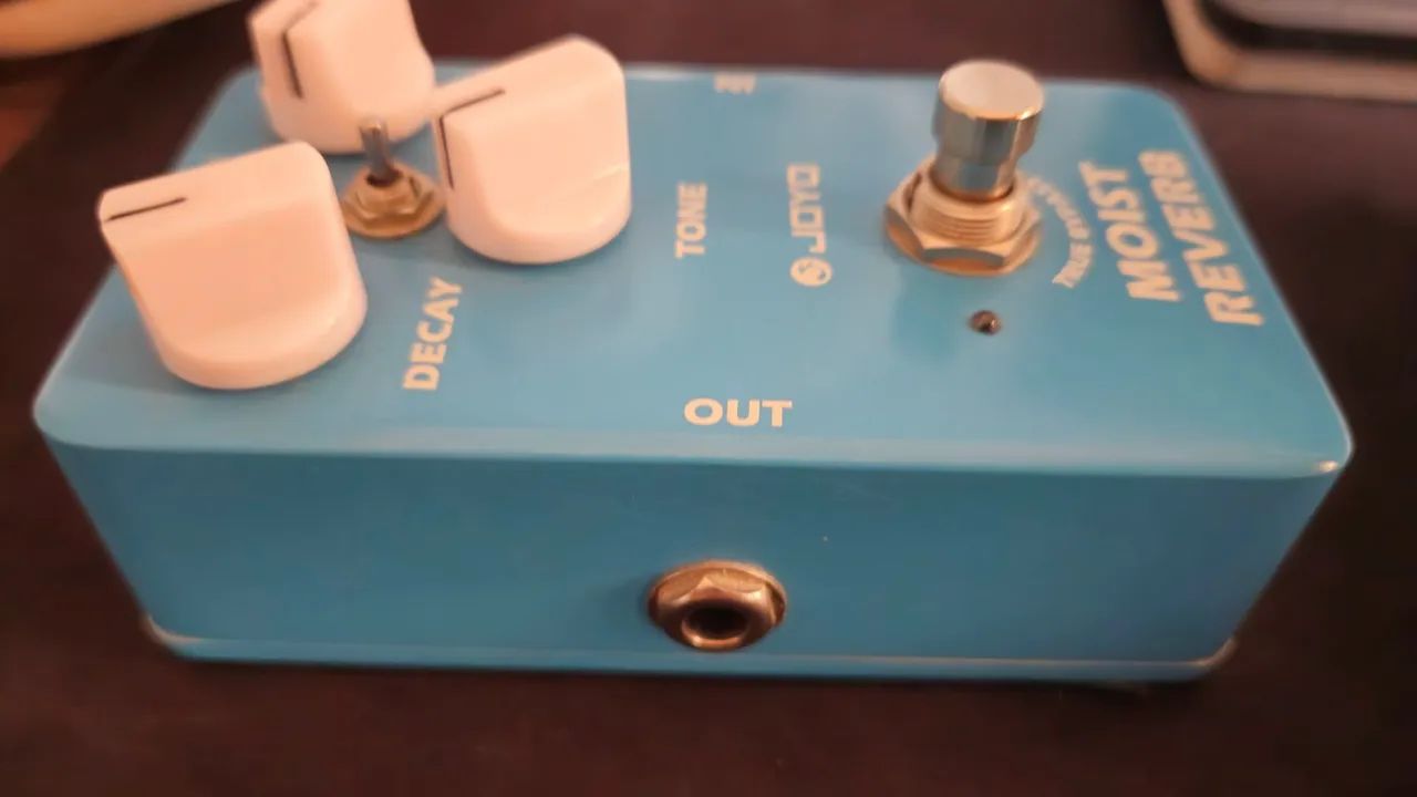 Joyo moist reverb - Foto 4