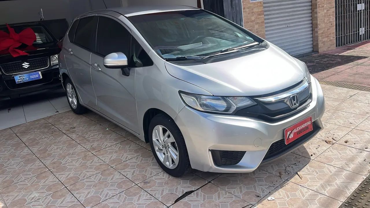 Honda Fit 2016