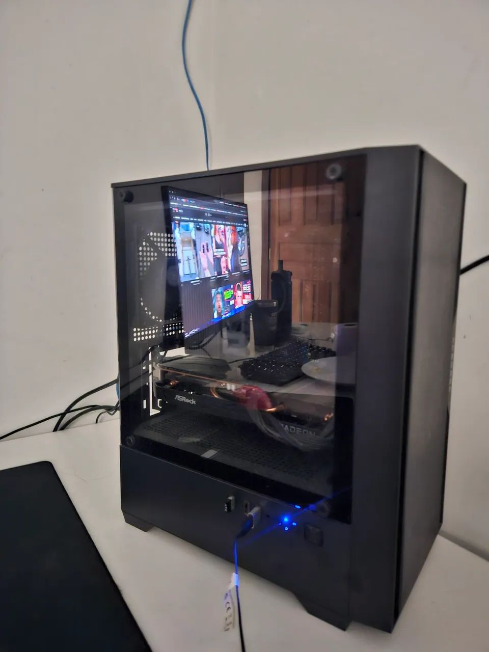 Computador Game e Para Edição 