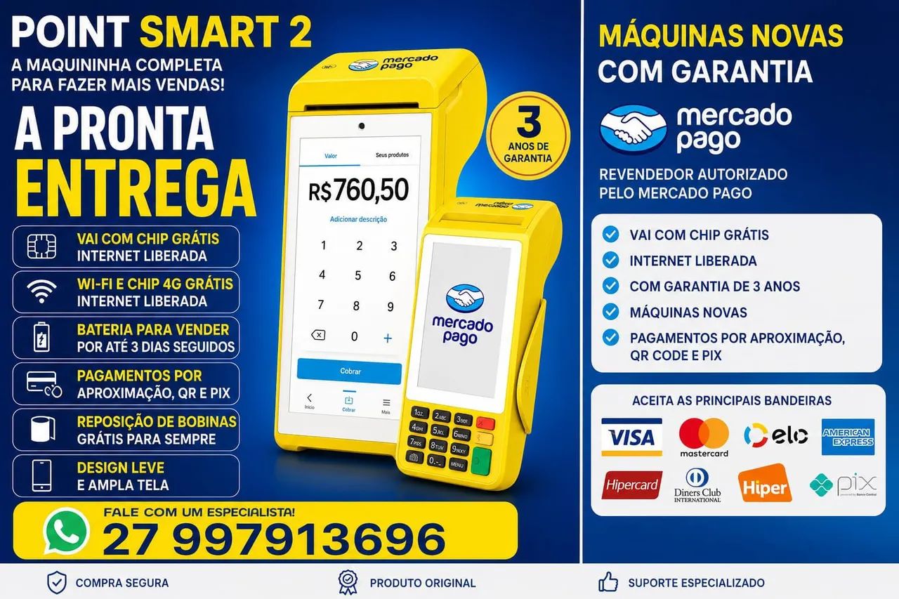 Point Pro 3 mercado pago 