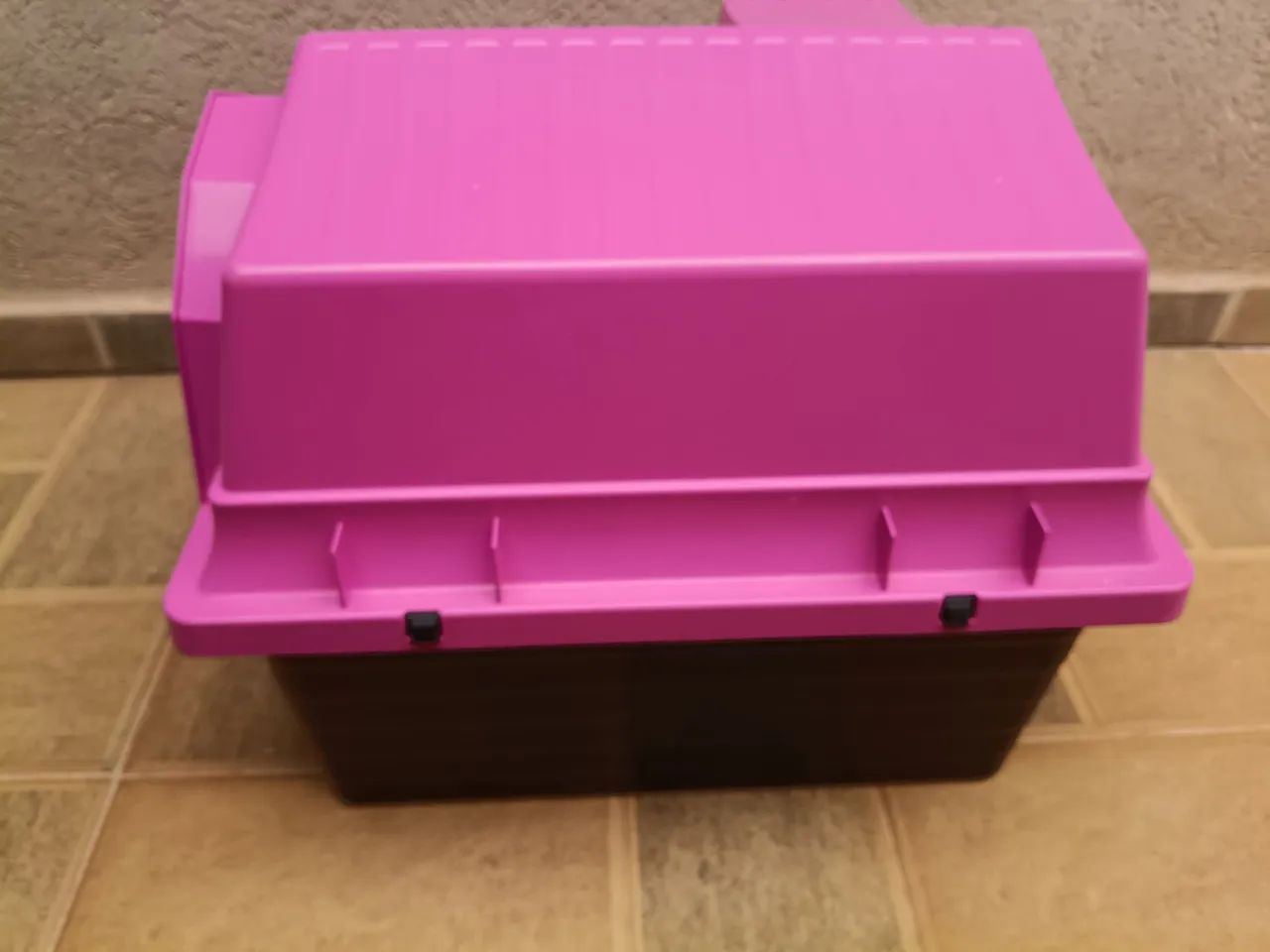 Casinha para pet N2 usada  - Foto 2