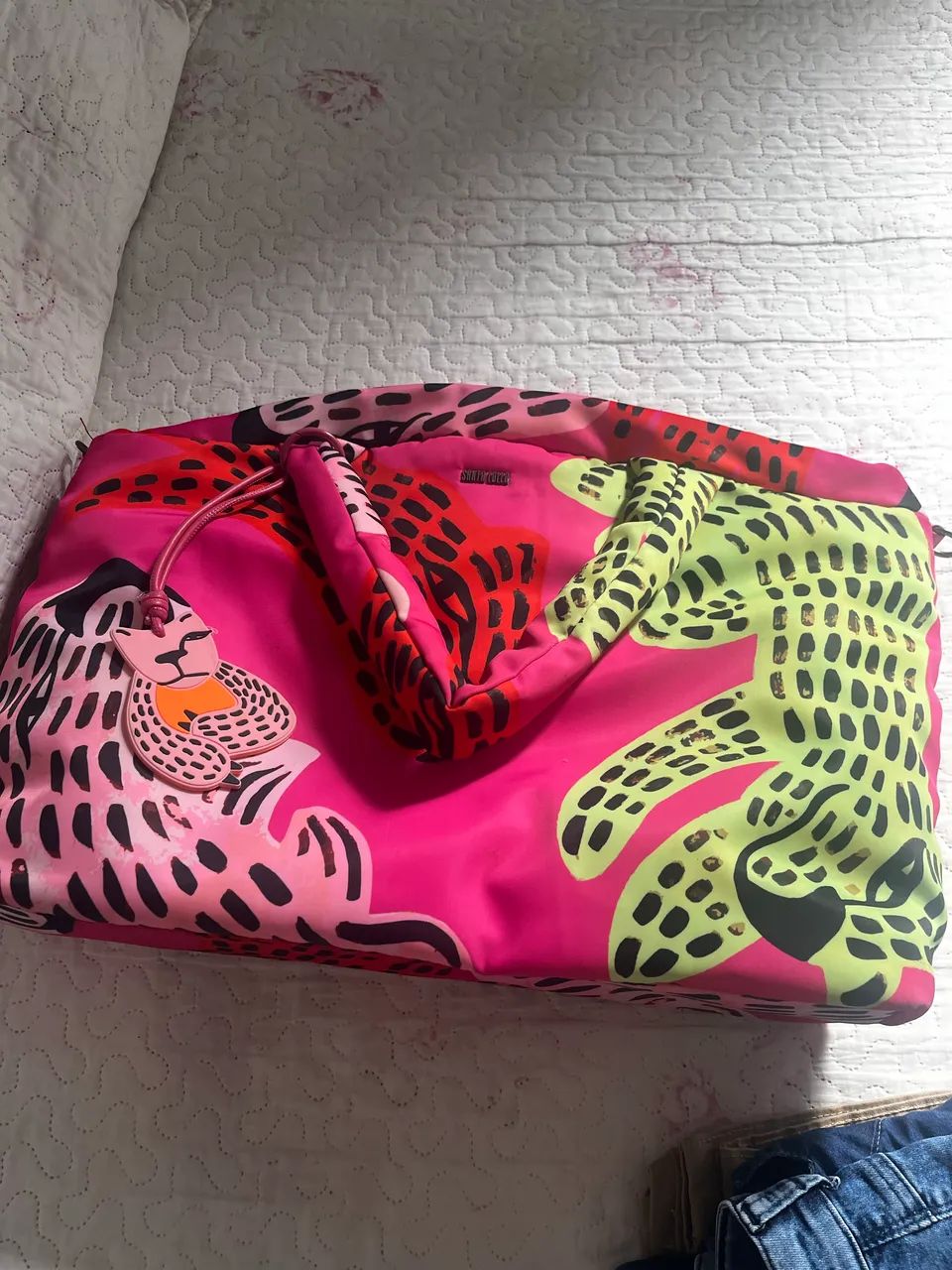 Bolsa Grande original  - Foto 3