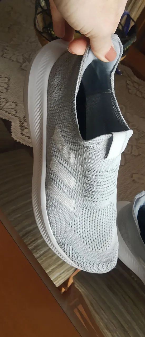 Tênis Adidas Impecável  - Foto 5