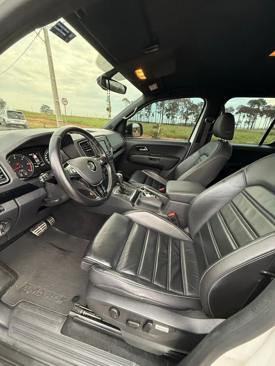 Volkswagen Amarok Extreme CD 3.0 4X4 TB Dies. Aut. 2024 - Foto 9