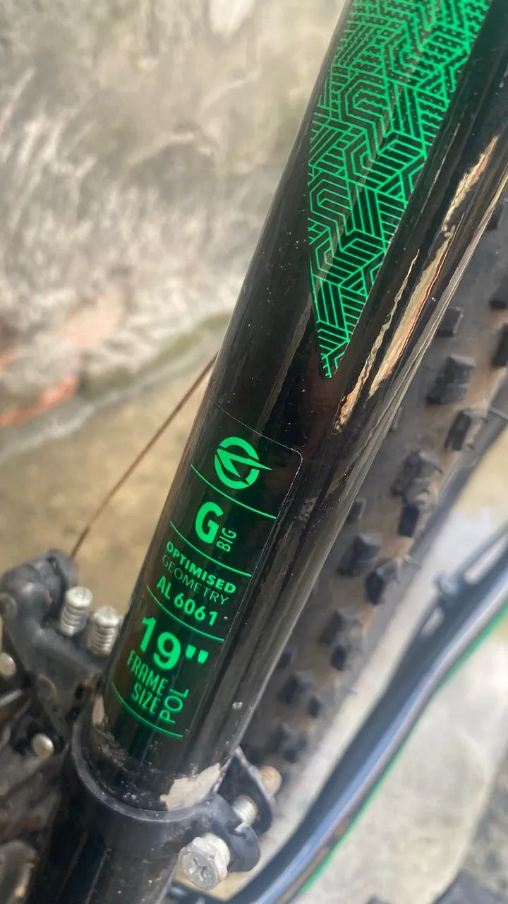 Bicicleta  - Foto 2