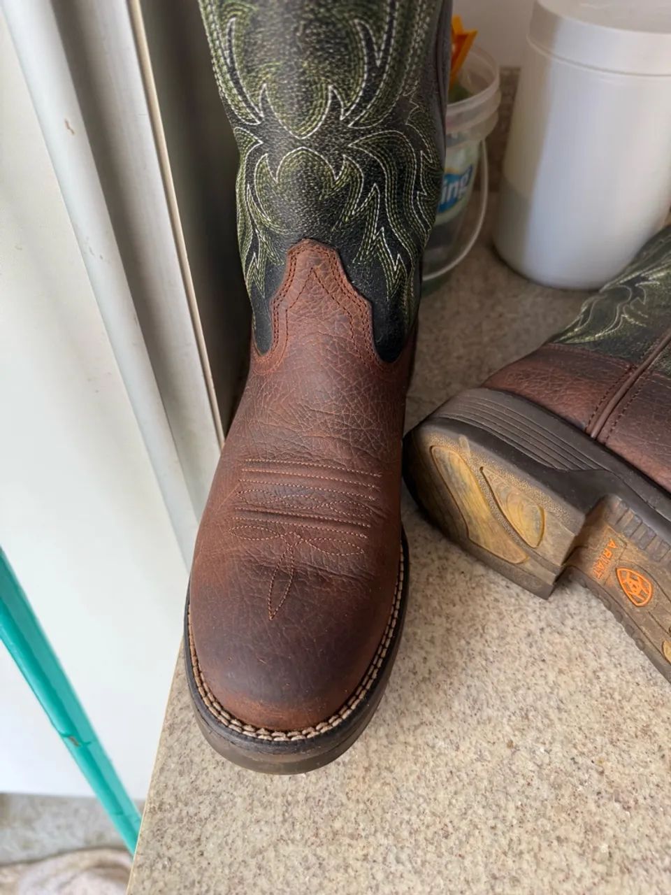 Bota Ariat  - Foto 2