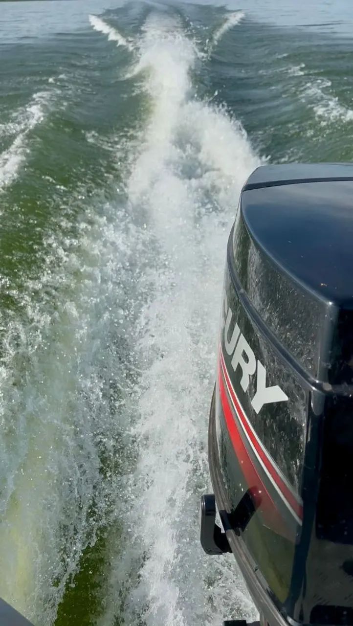 Mercury 50hp  - Foto 5