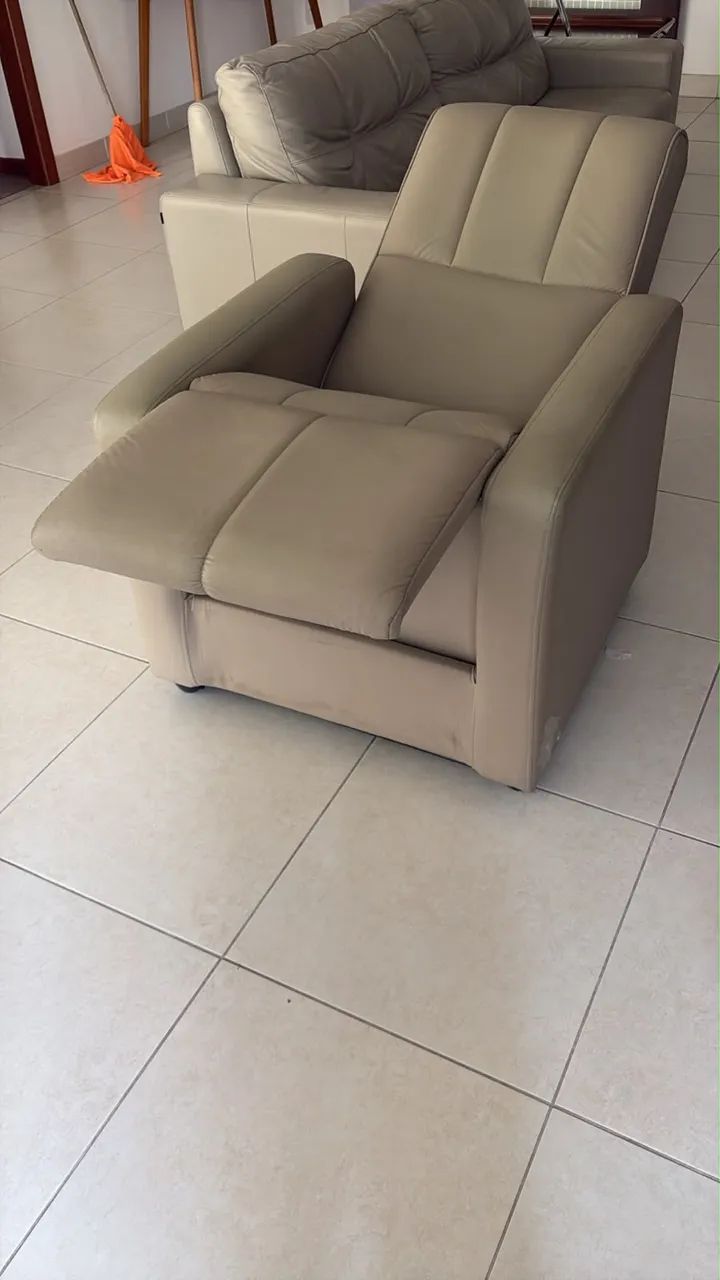Cadeira do papai 