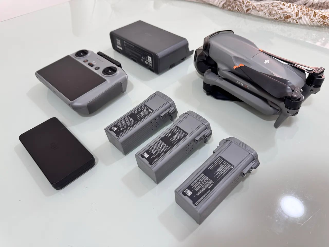 DJI Air 3s - Fly More Combo - Foto 5