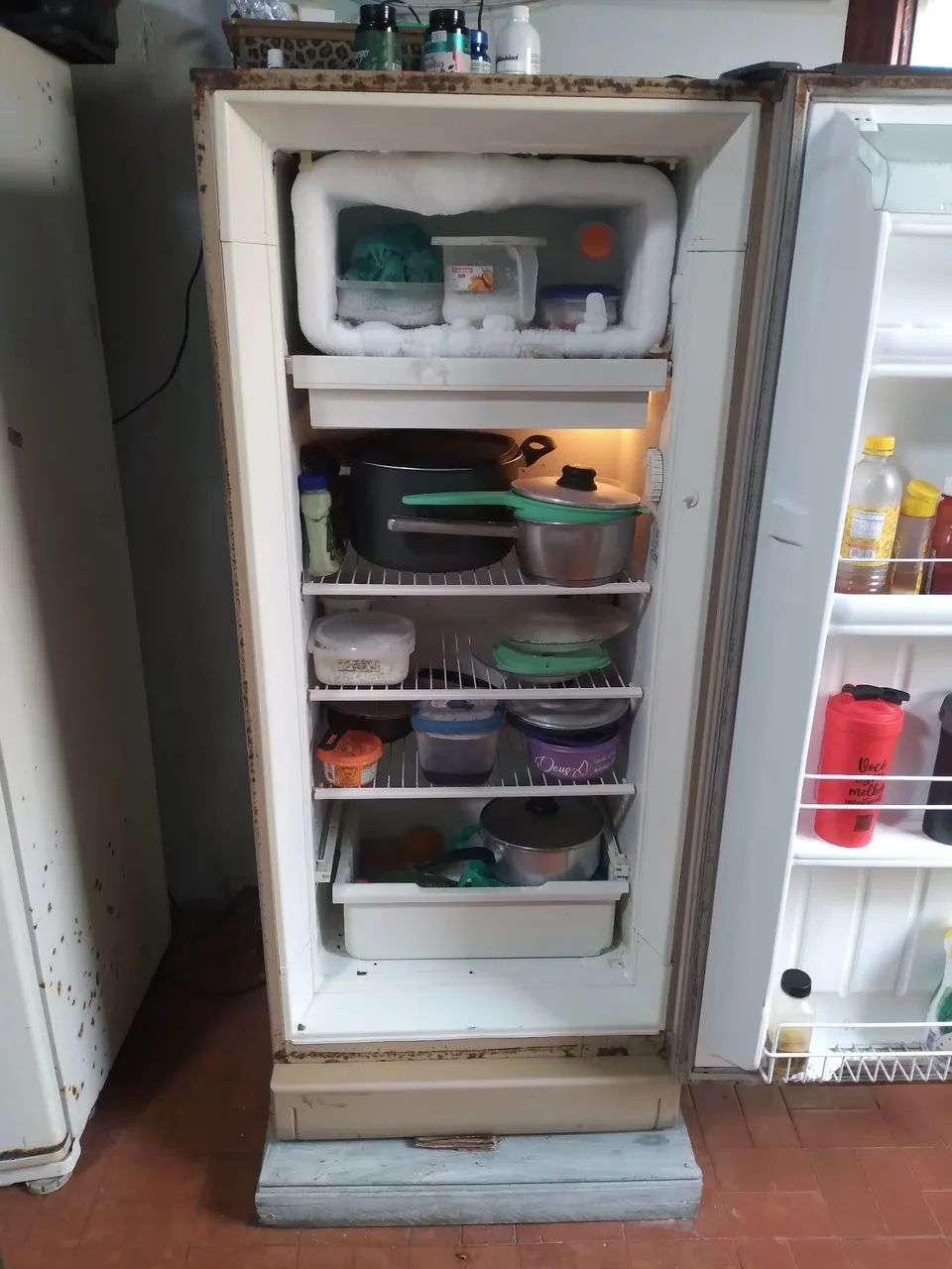 GELADEIRA ELETROLUX.  - Foto 4