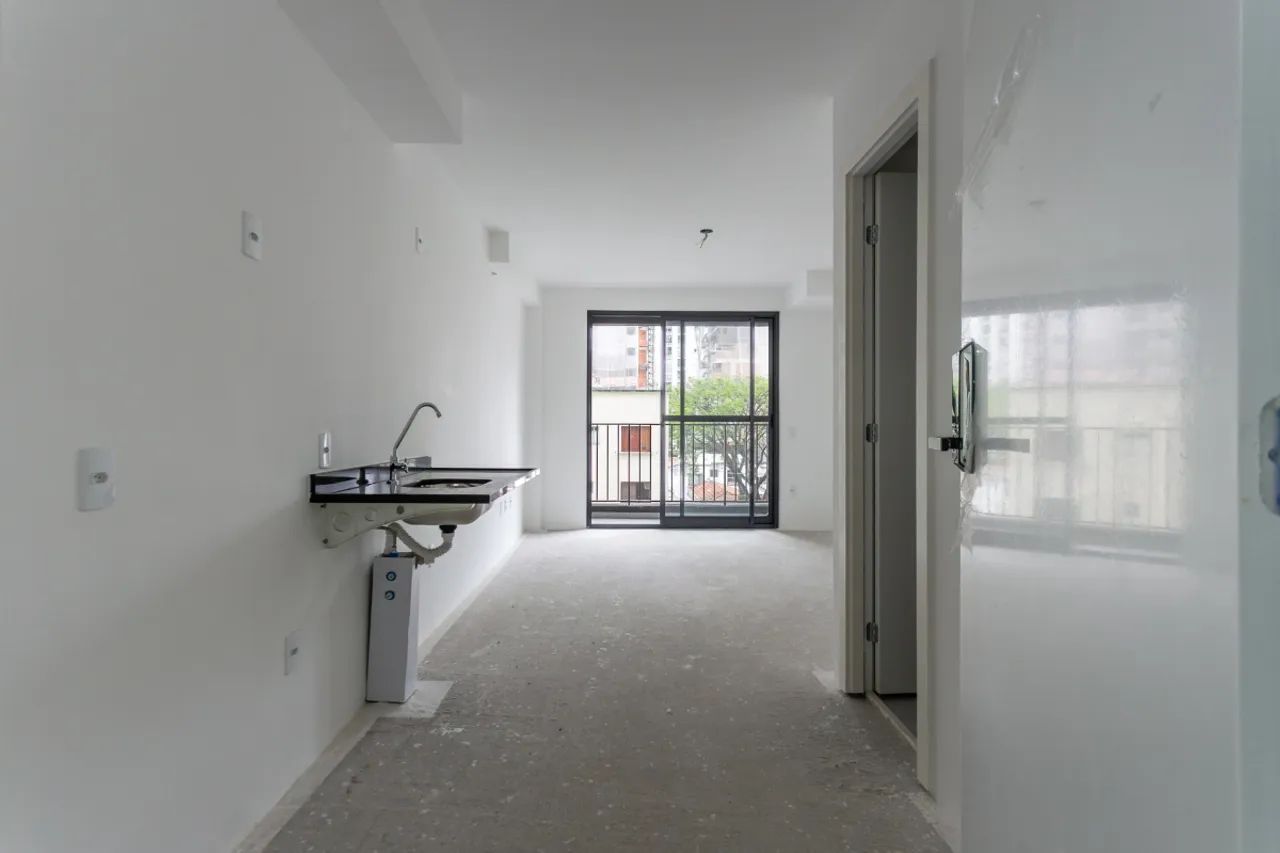 Studio para venda em Vila Olímpia com 1 quarto, 24m² - Foto 5