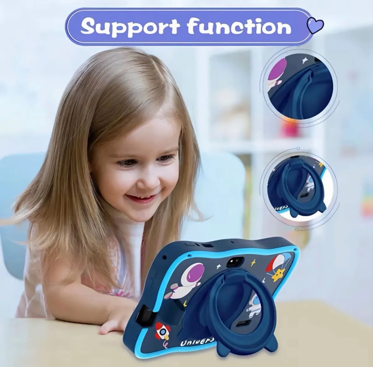 Tablet Infantil PC Astronauta 128gb/6Ram - Foto 5