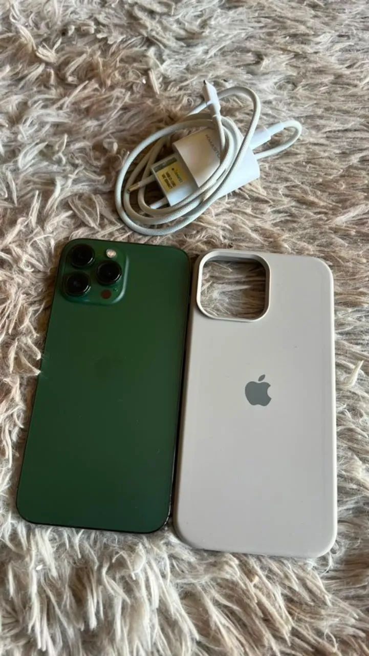 Vendo iPhone 13 Pro Max - Semi novo  - Foto 3