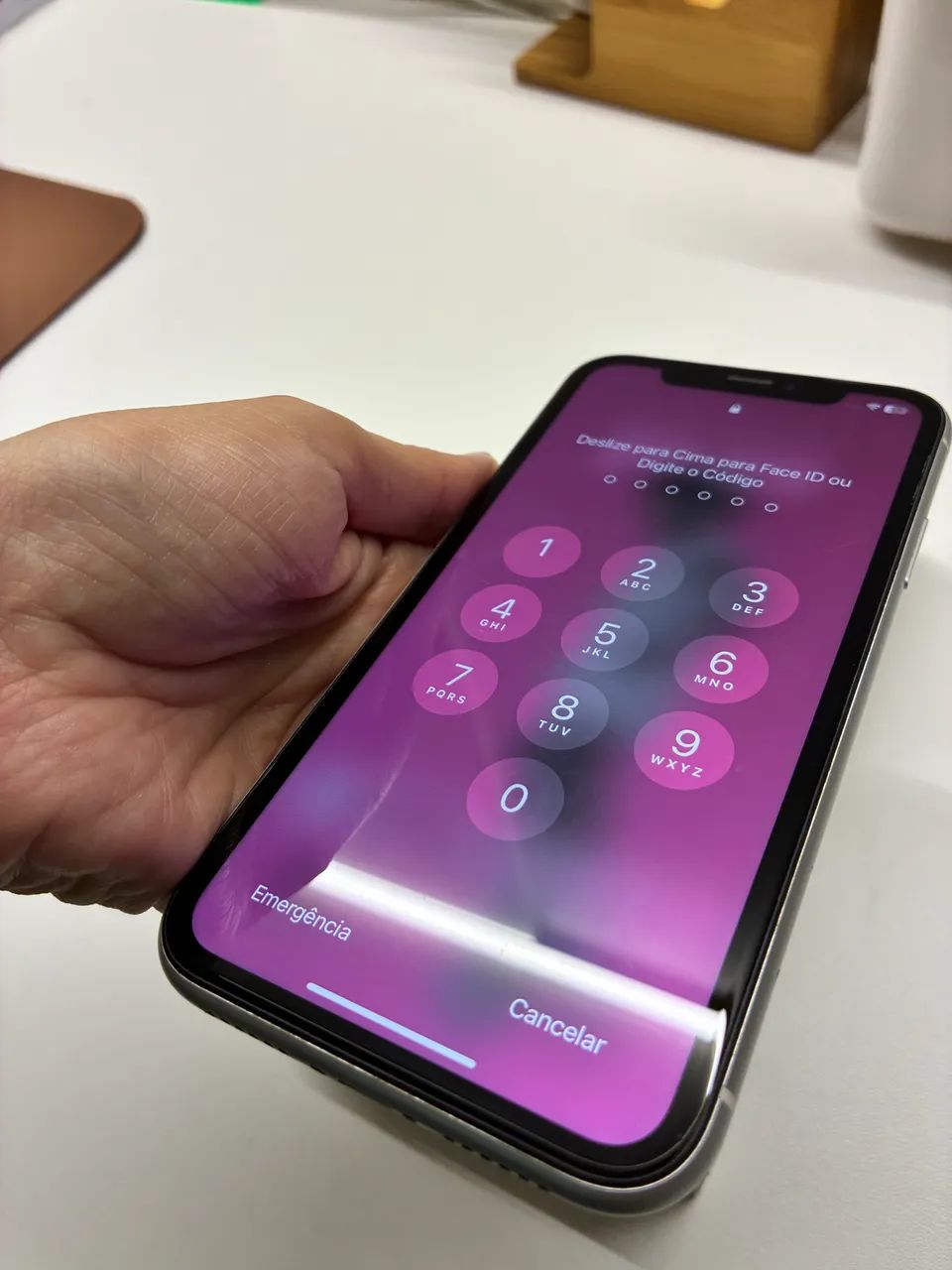 iPhone XR - Usado - Foto 3