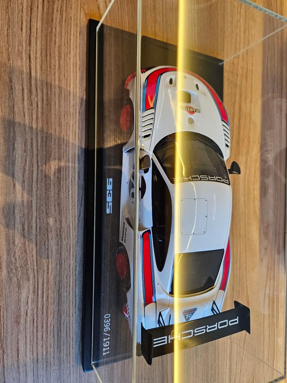 Porsche 935 GT2 1/18 - Spark - Foto 5