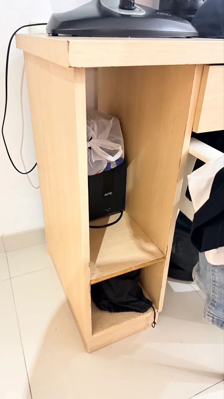 Mesa de estudo grande - Foto 4