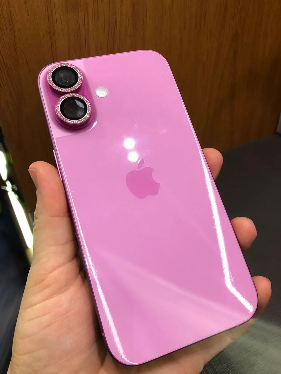 iPhone 16 rosa  - Foto 5