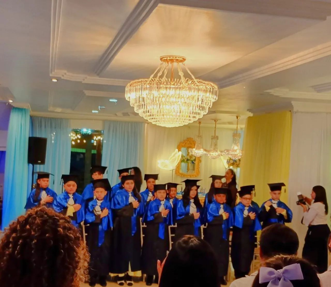 Beca de formatura infantil  - Foto 4