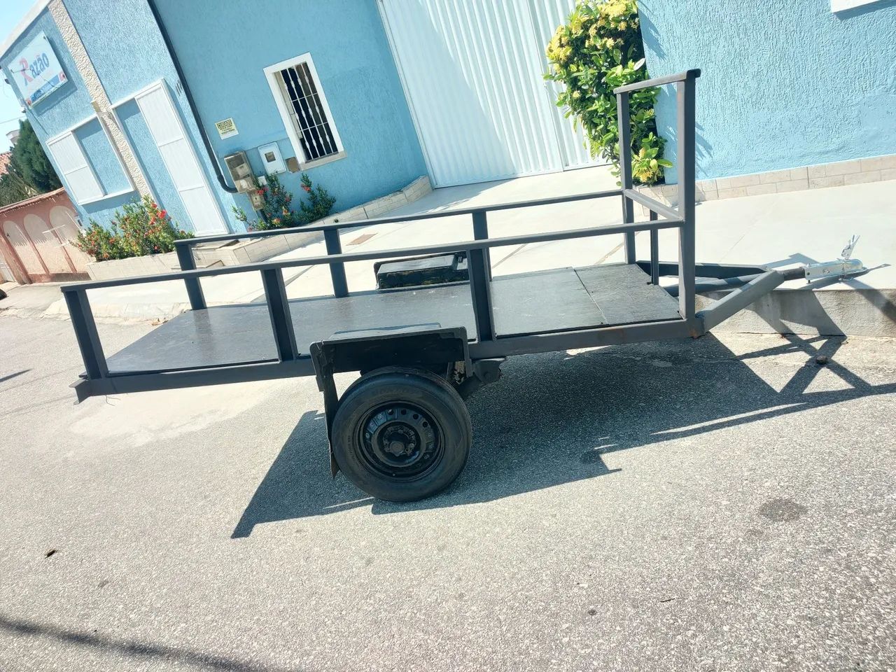 Carretinha 250 x 110