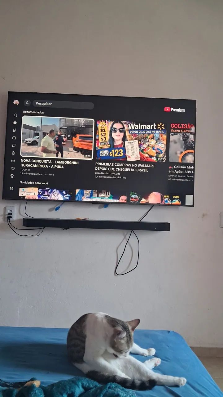 Sound bar Samsung q800c - Foto 4