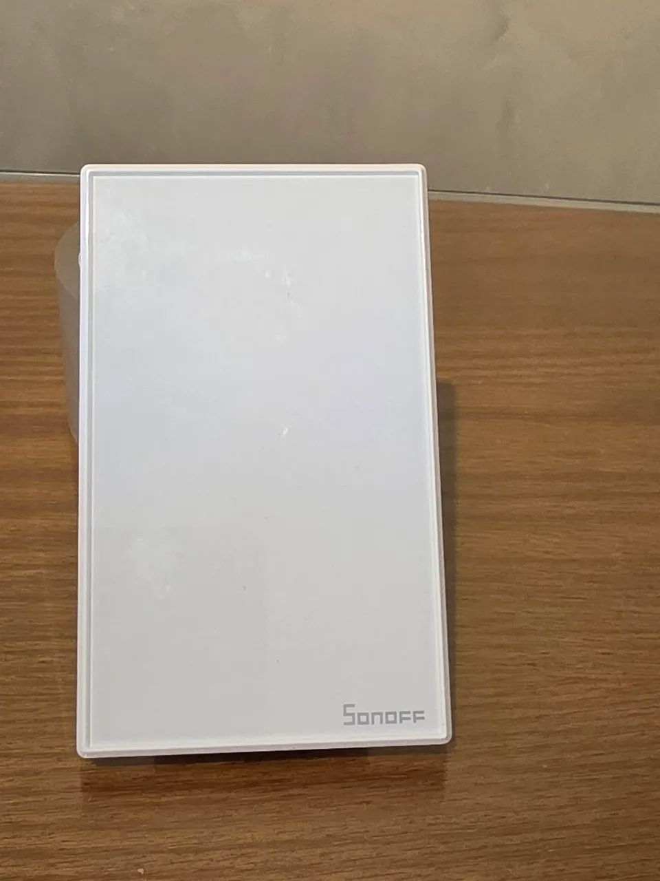Interruptor Inteligente TOus3c-tx Sonoff 3 Botões