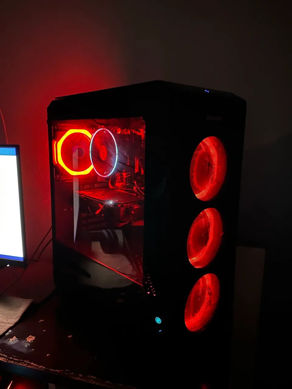 PC GAMER l i5 | GTX 1650 l 12GB RAM
