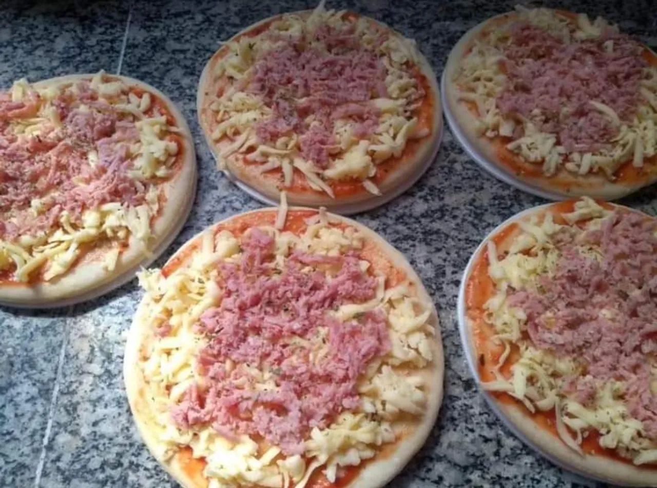 PIZZA BROTINHO 16CM - Foto 2