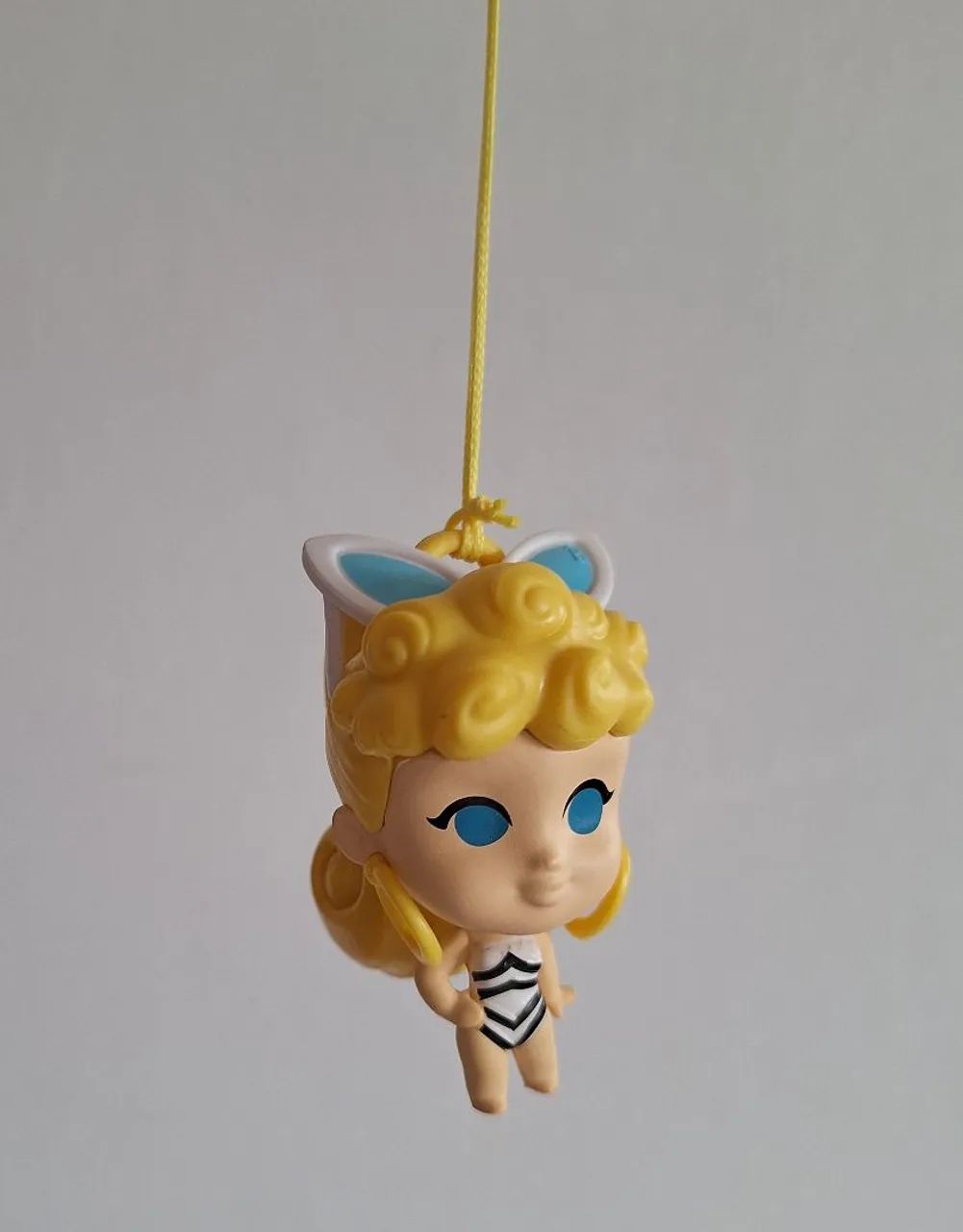 Chaveiro da Barbie 