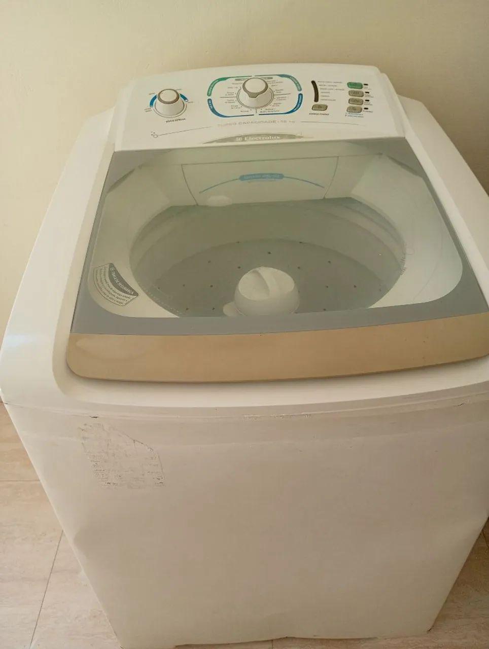 Máquina de lavar roupa  - Foto 5