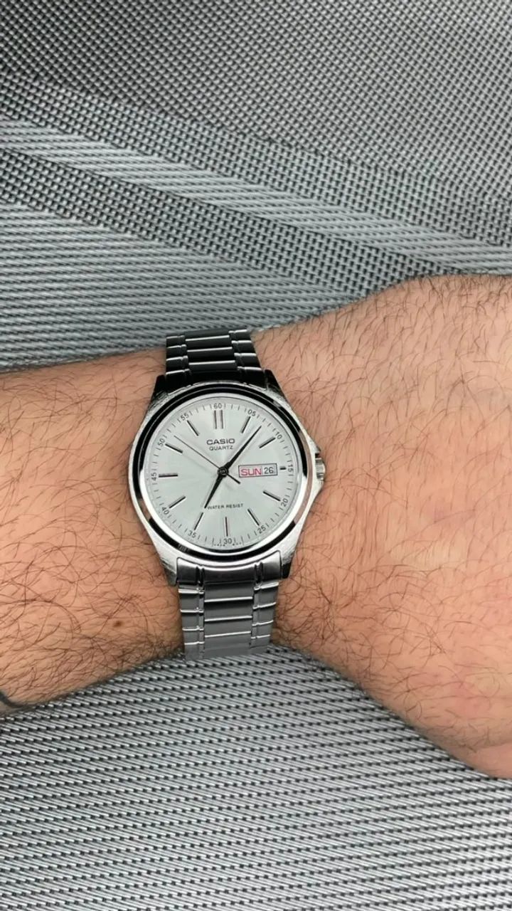 Relógio Casio MTP-1239D-7ADF (Novo na caixa) - Foto 3