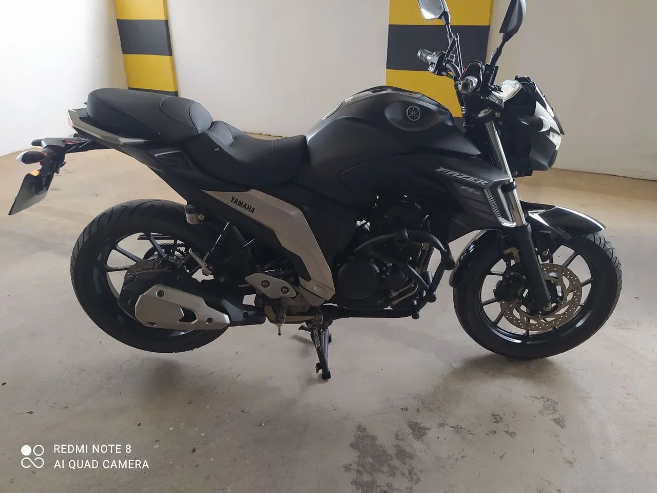 Yamaha FZ 25/2023 único dono  - Foto 5